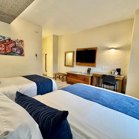 Comfort Inn Córdoba Extérieur photo