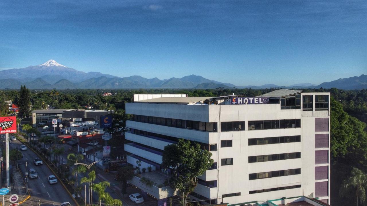 Comfort Inn Córdoba Extérieur photo