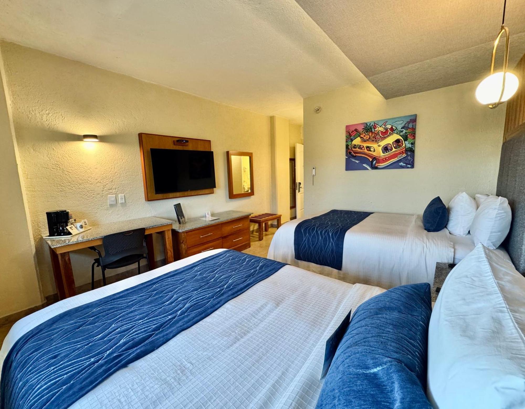 Comfort Inn Córdoba Extérieur photo