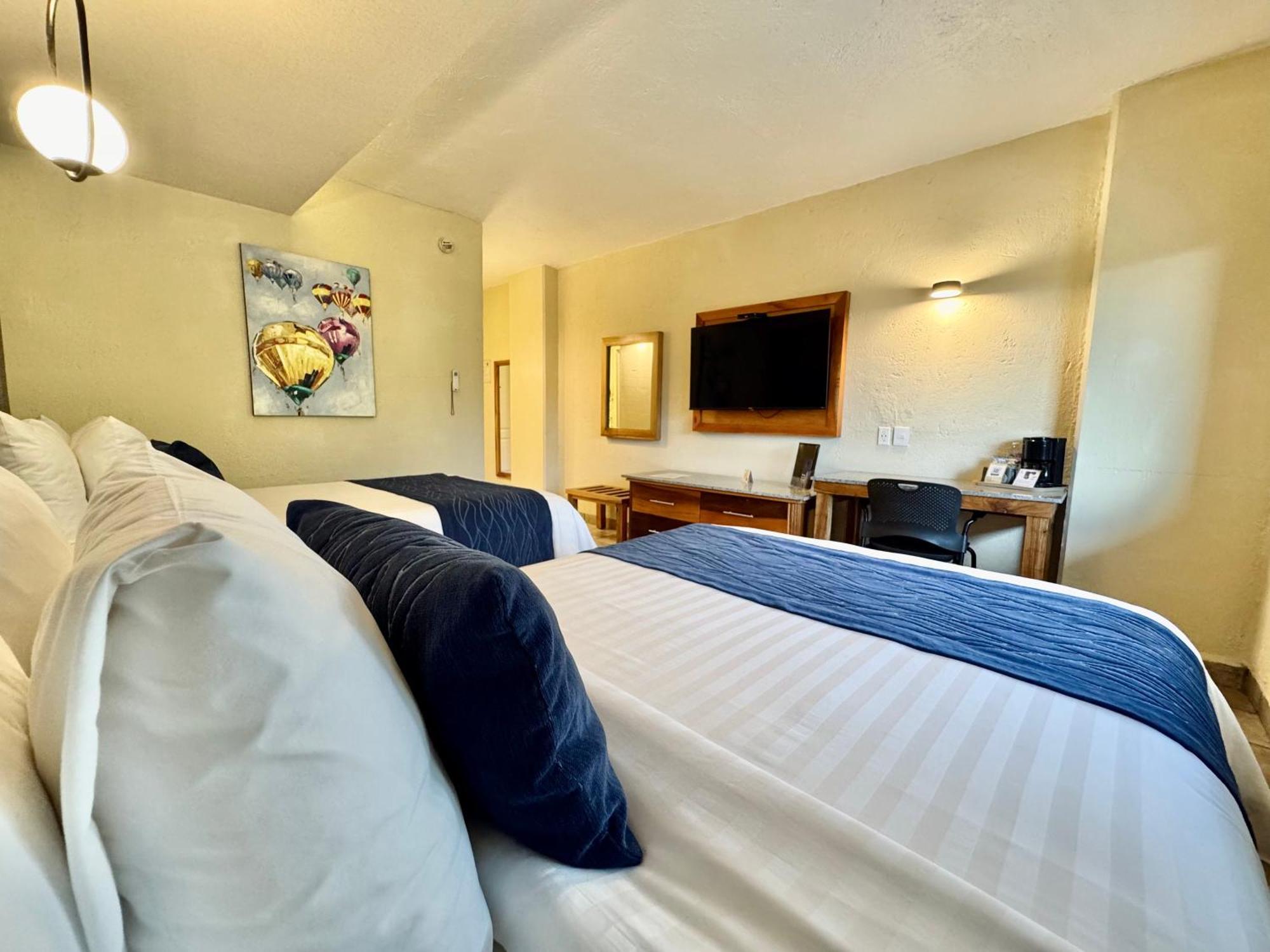 Comfort Inn Córdoba Extérieur photo