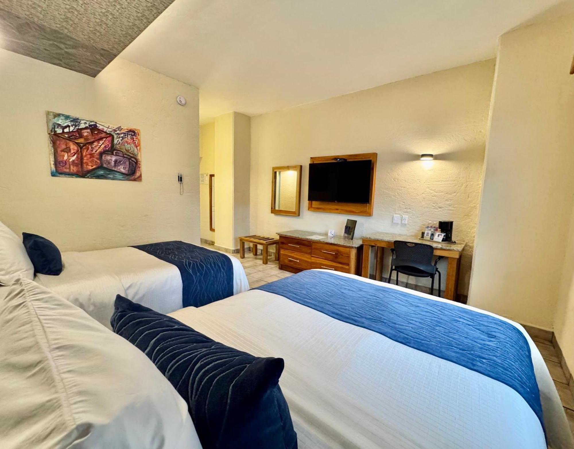 Comfort Inn Córdoba Extérieur photo
